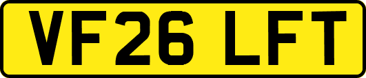 VF26LFT