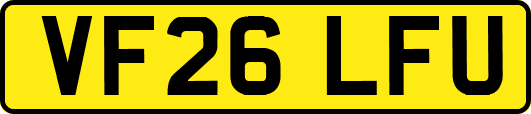 VF26LFU
