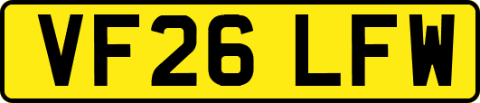 VF26LFW