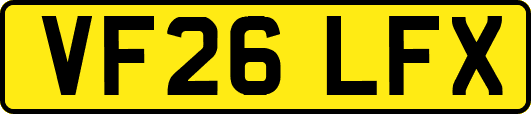 VF26LFX
