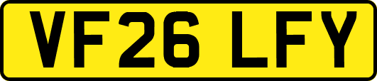 VF26LFY