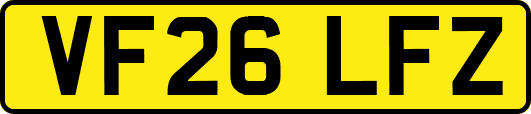 VF26LFZ