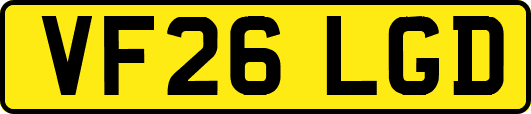 VF26LGD