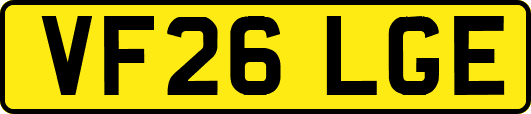 VF26LGE
