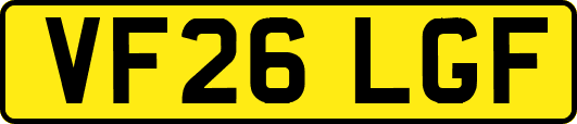 VF26LGF