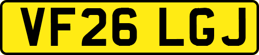 VF26LGJ