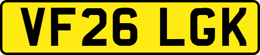 VF26LGK