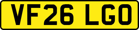 VF26LGO