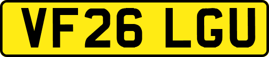 VF26LGU