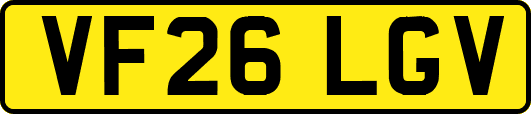 VF26LGV