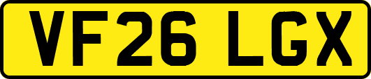VF26LGX