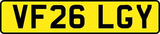 VF26LGY
