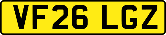VF26LGZ