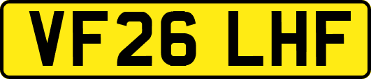 VF26LHF