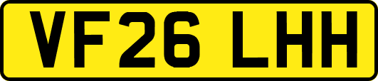VF26LHH