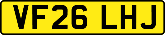 VF26LHJ