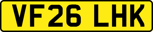 VF26LHK