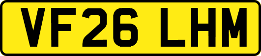 VF26LHM