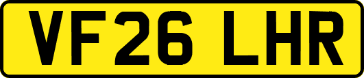 VF26LHR