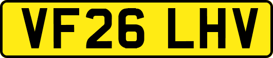 VF26LHV