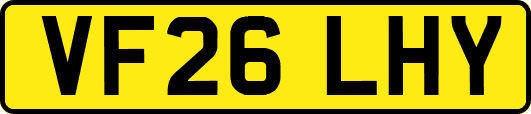 VF26LHY