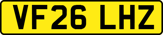 VF26LHZ