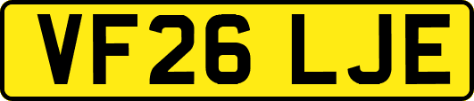 VF26LJE