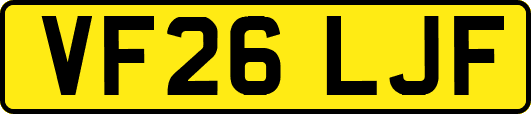 VF26LJF
