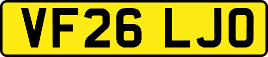 VF26LJO