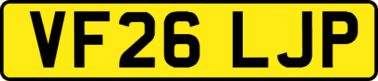 VF26LJP