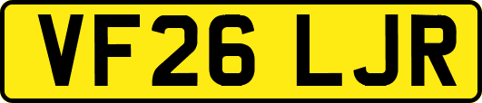 VF26LJR