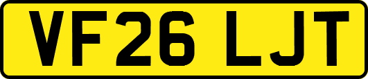 VF26LJT
