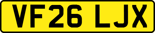VF26LJX