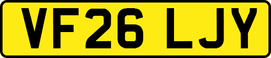 VF26LJY
