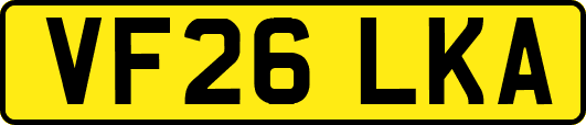 VF26LKA