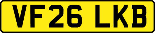 VF26LKB
