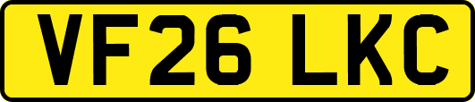 VF26LKC