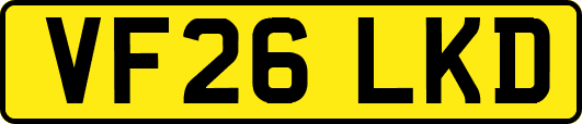 VF26LKD