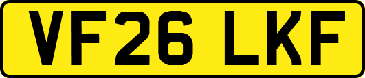 VF26LKF