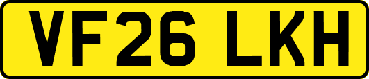 VF26LKH