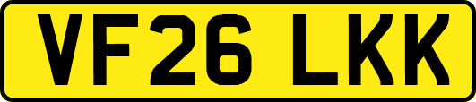VF26LKK