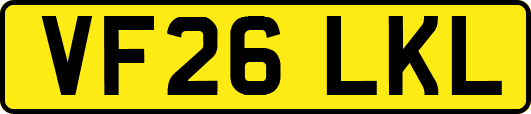 VF26LKL