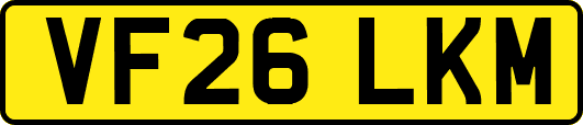 VF26LKM
