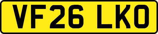 VF26LKO