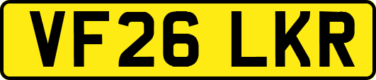 VF26LKR