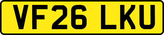 VF26LKU