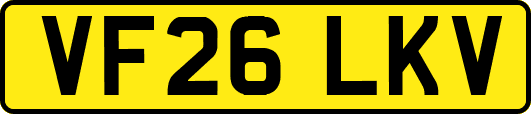 VF26LKV