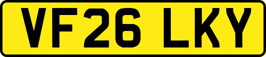 VF26LKY