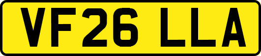 VF26LLA