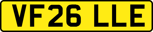 VF26LLE